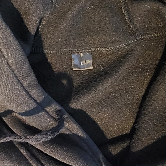 Kali Uchis Graphic Hoodie Pullover Sweatshirt Black Pink Blue Large - Picture 3 of 6